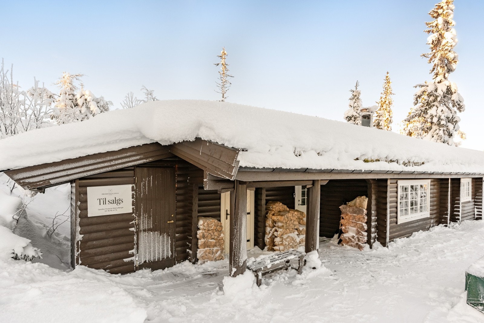 Velkommen til Fageråsen 487. Galleribilde