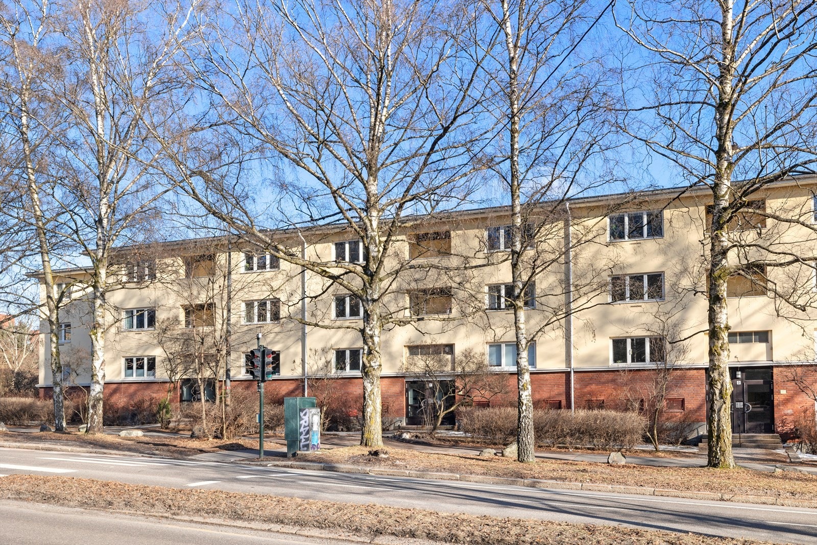 Fasade. Galleribilde