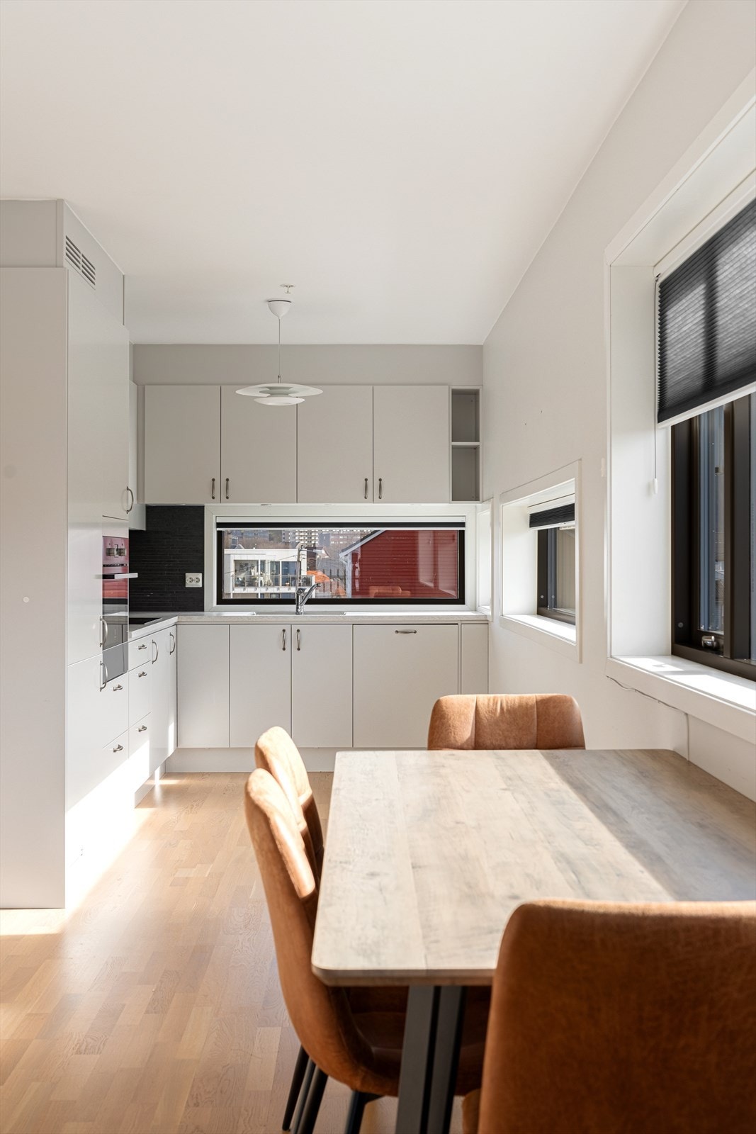 Integrerte hvitevarer Galleribilde