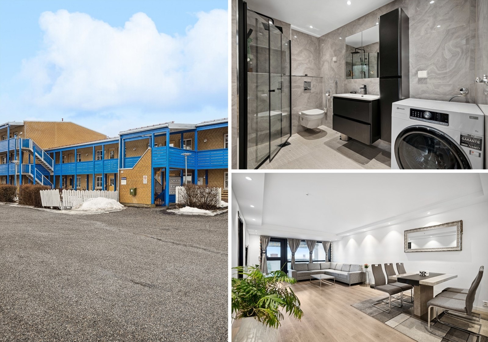 Velkommen til Kantarellen Terrasse 11! Galleribilde