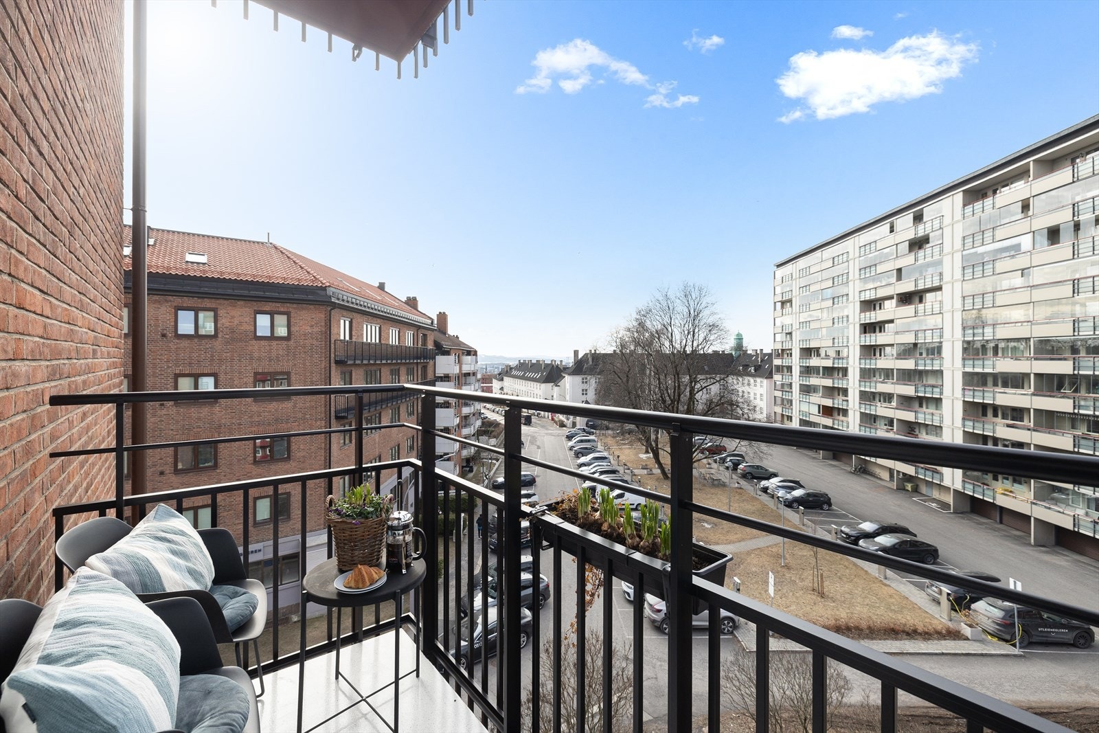 Kristoffer Mjåtveit v/Nordvik Bolig har gleden av å presentere Trondheimsveien 170A! Galleribilde