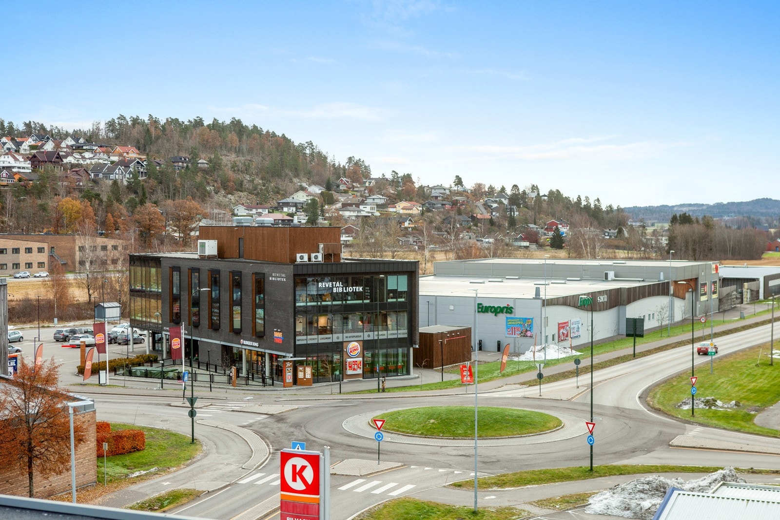 Fasade Galleribilde