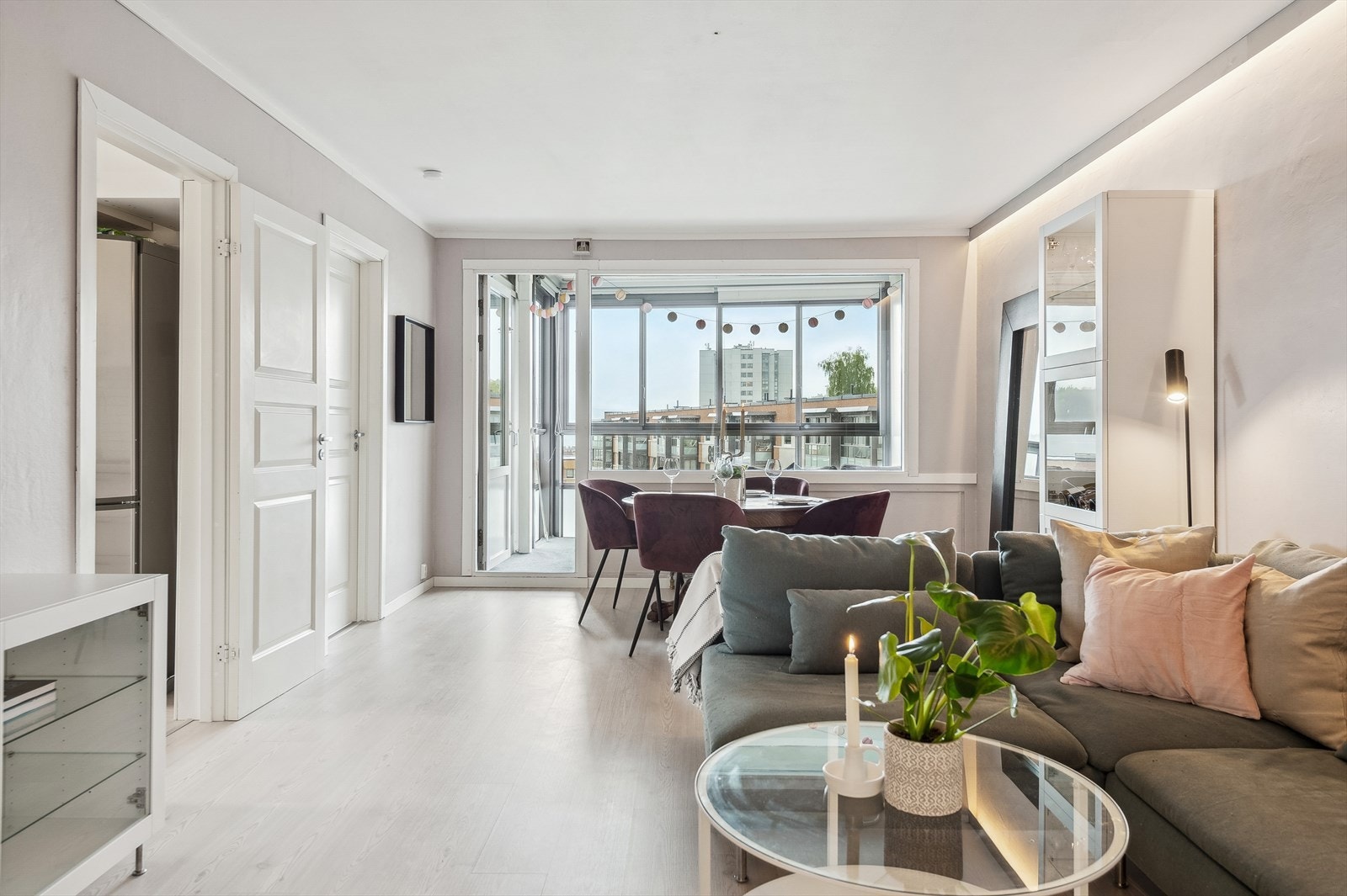 Ida Schjølberg v. Eiendomsmegler 1 ønsker velkommen! Galleribilde