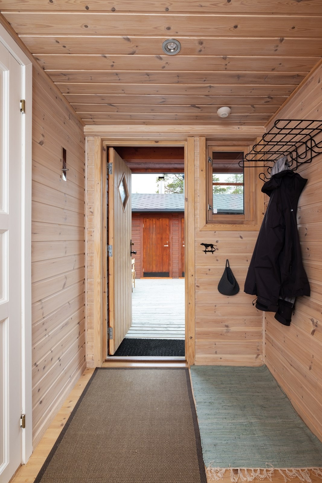 Velkommen inn. Galleribilde