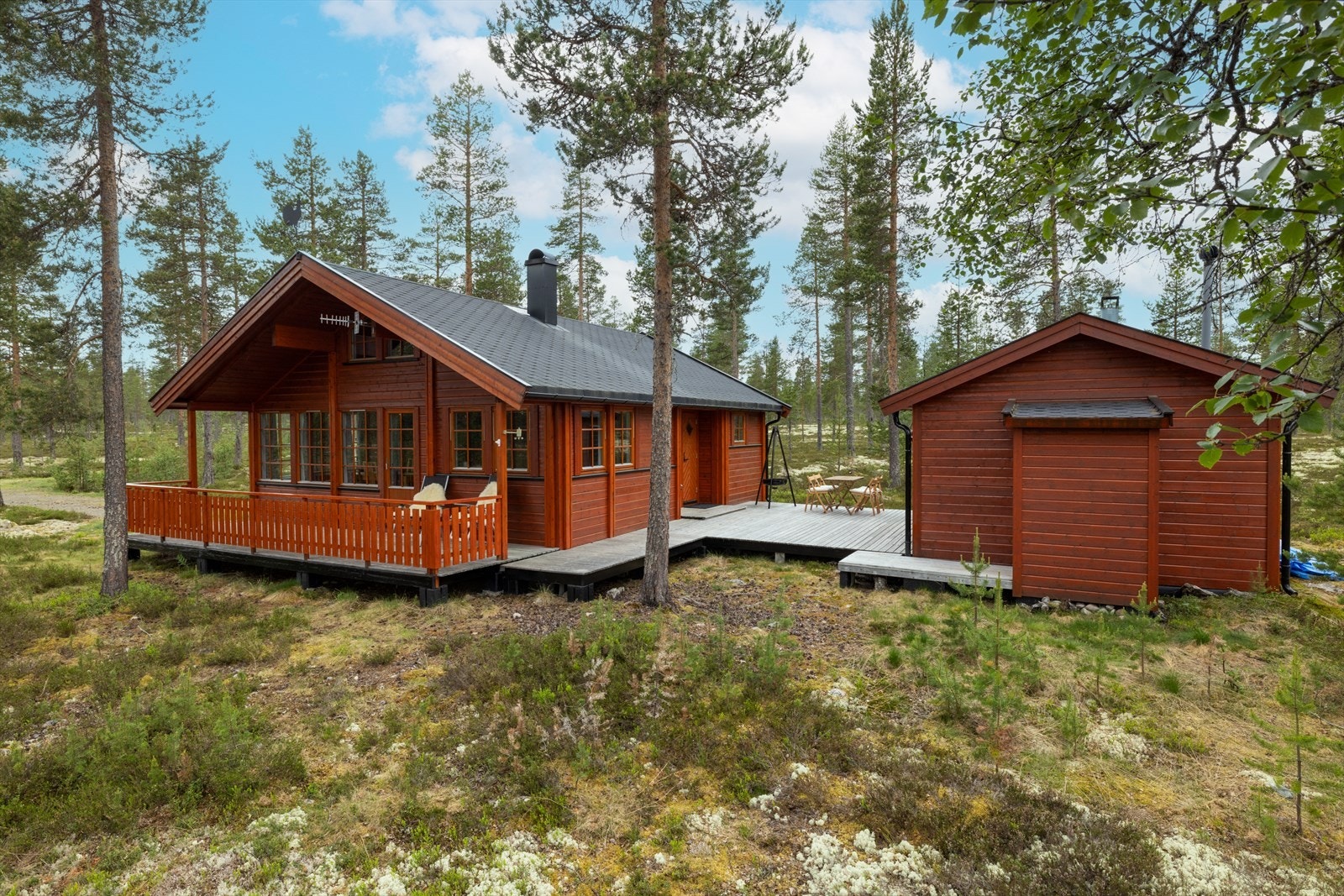 Velkommen til Nøklåkjølen 105 Galleribilde