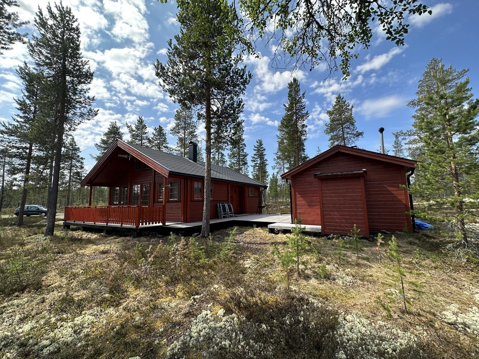 Oversiktsbilde Galleribilde