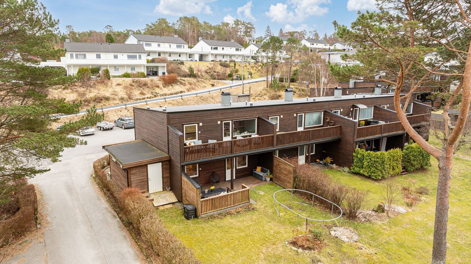 Velkommen til Bakkevegen 13A! Galleribilde