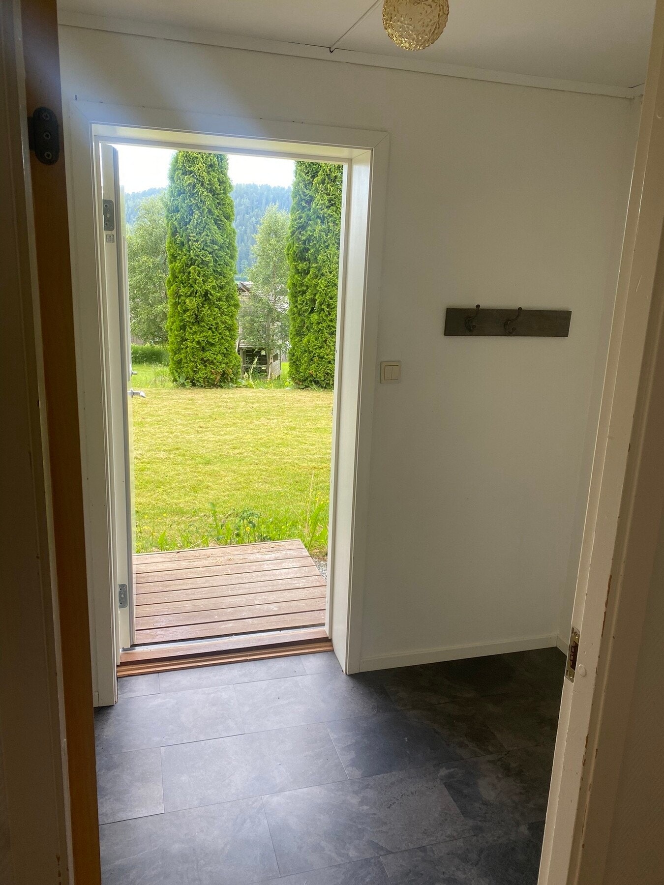 Leilighet. Entre - 3,5 kvm. Galleribilde