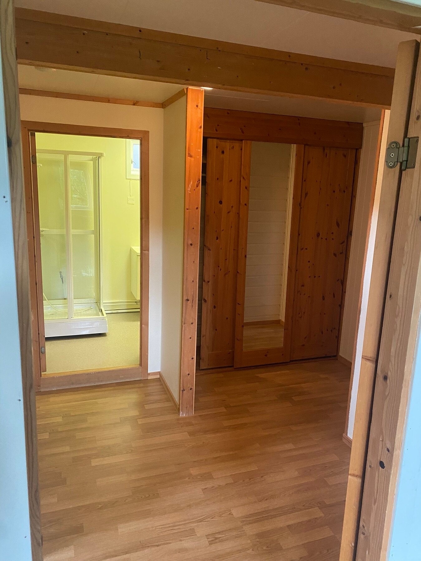 Hybel. Gang - 7,5 kvm. Galleribilde