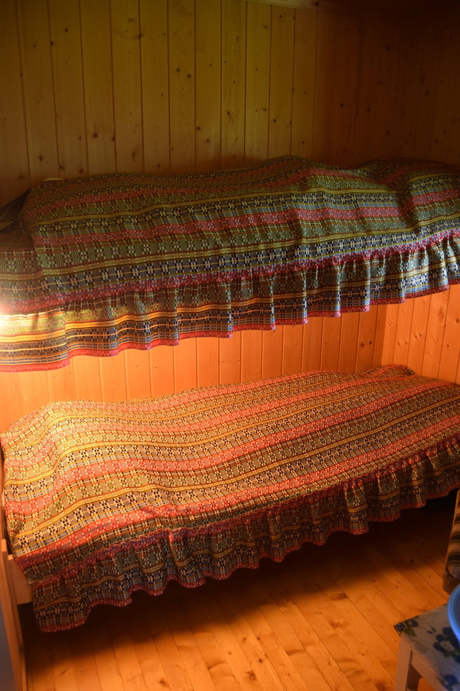 Og enda et soverom med køyesenger Galleribilde