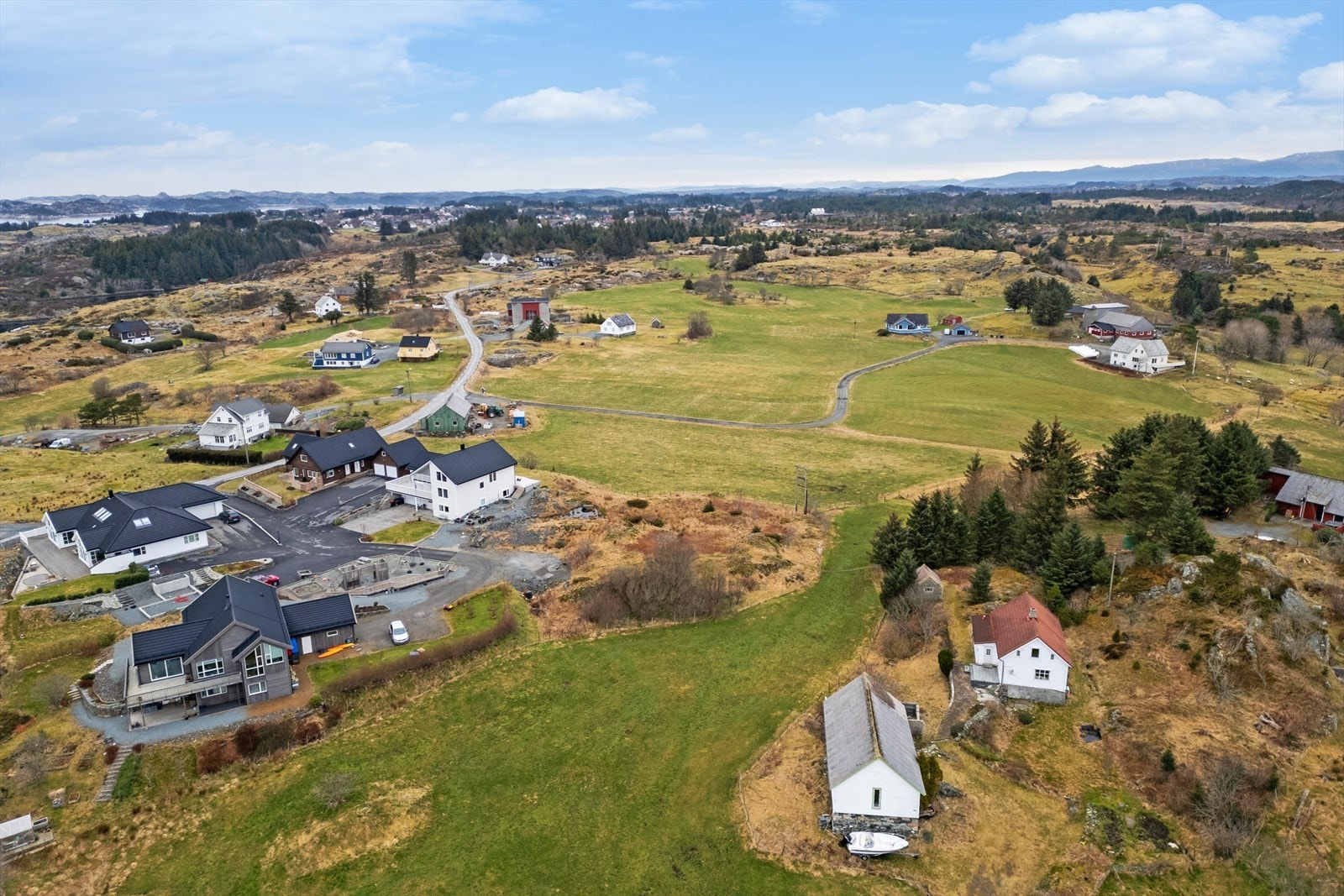 Nærhet til fantastiske tur- og rekreasjonsområder. Galleribilde