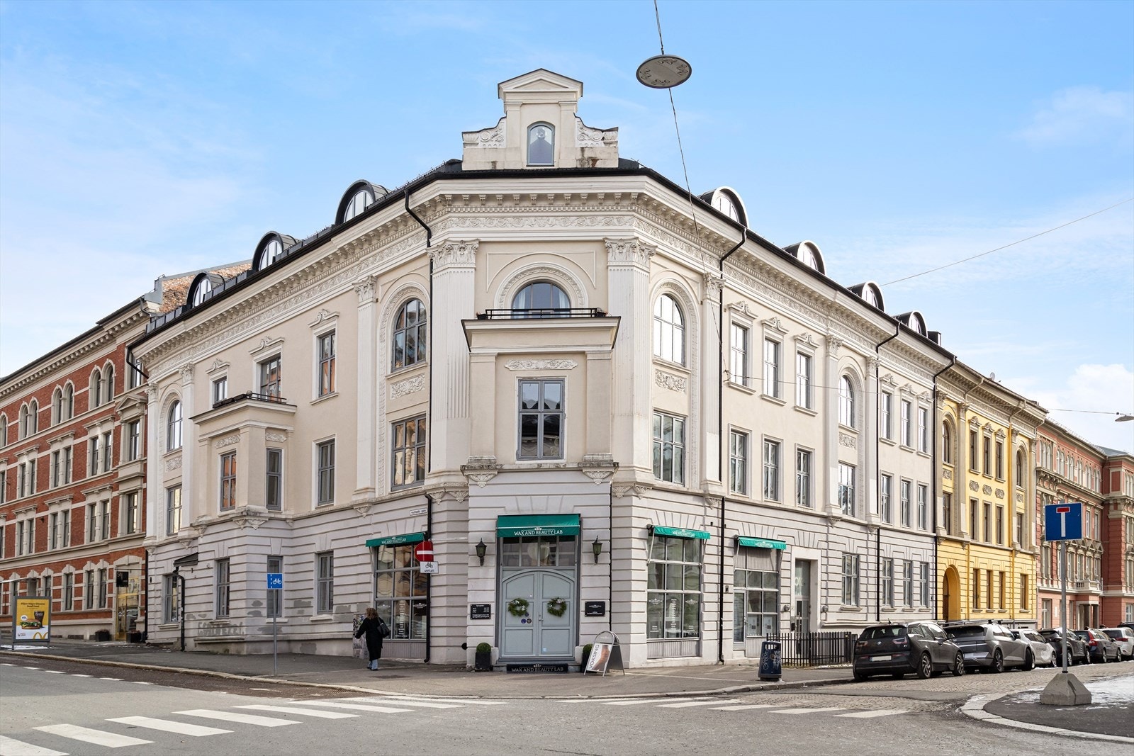 Fasade Galleribilde