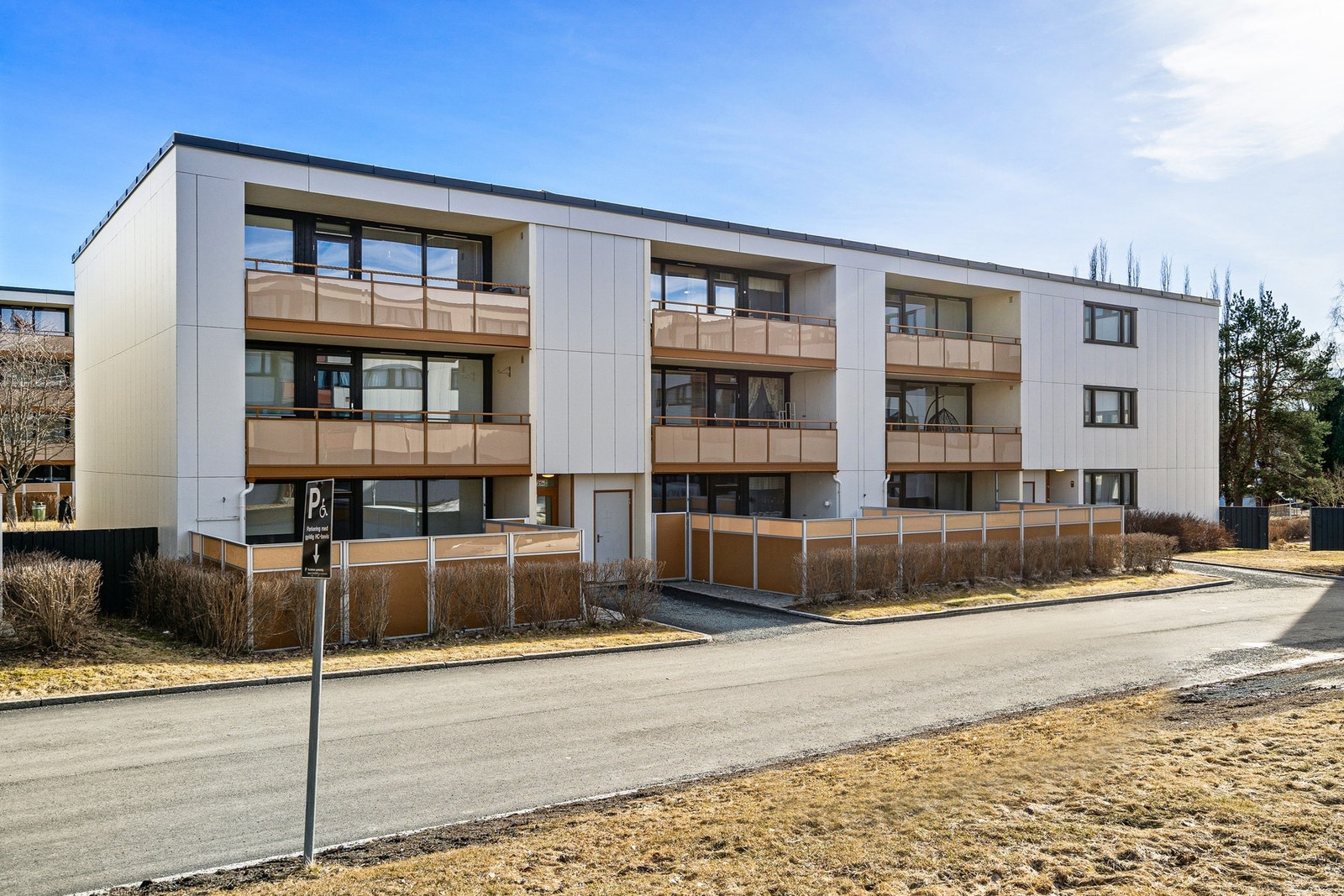 Fasade. Galleribilde