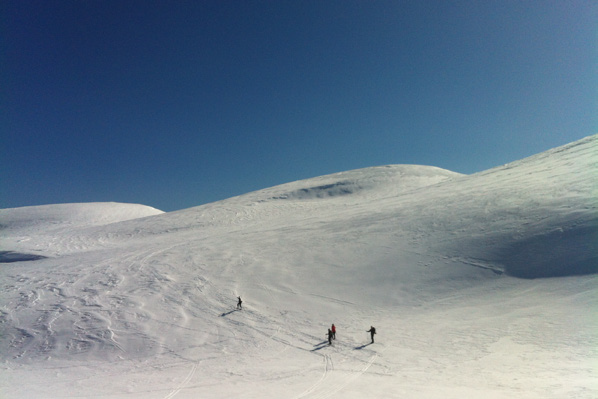 Er du Rando-fantast, her har du muligheten for det også Galleribilde