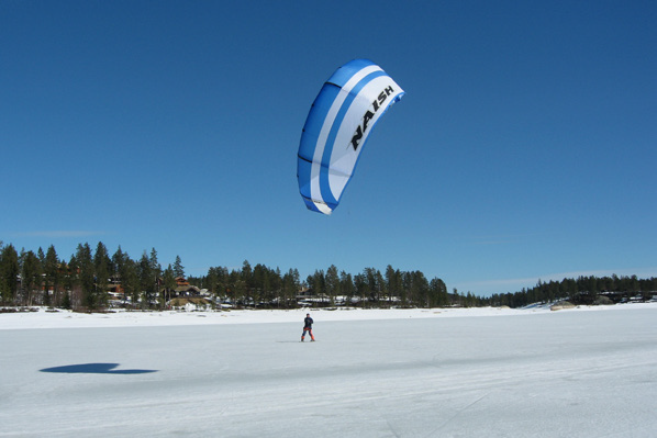 Eller kanskje kite er din greie Galleribilde