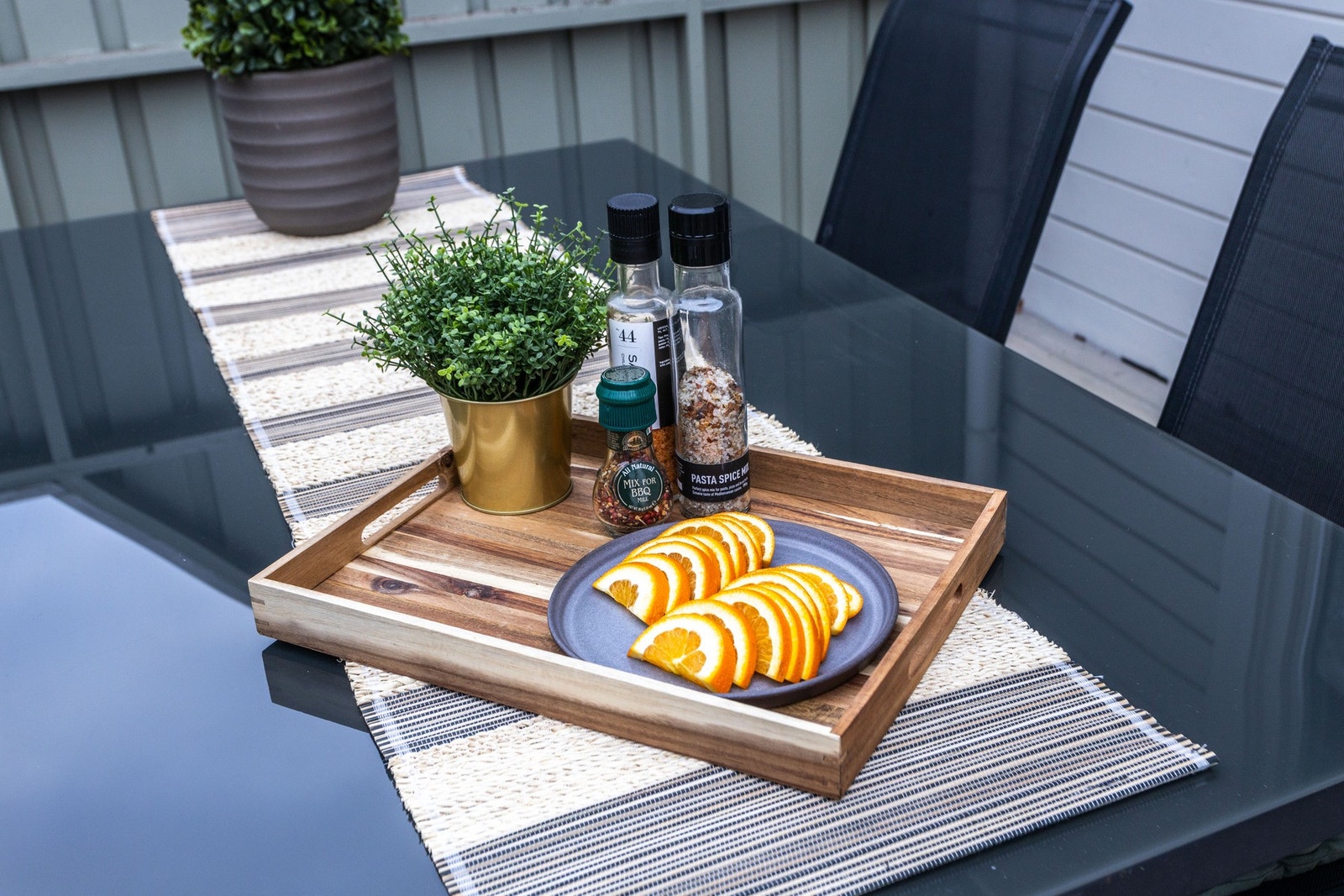 Sommerstemning Galleribilde