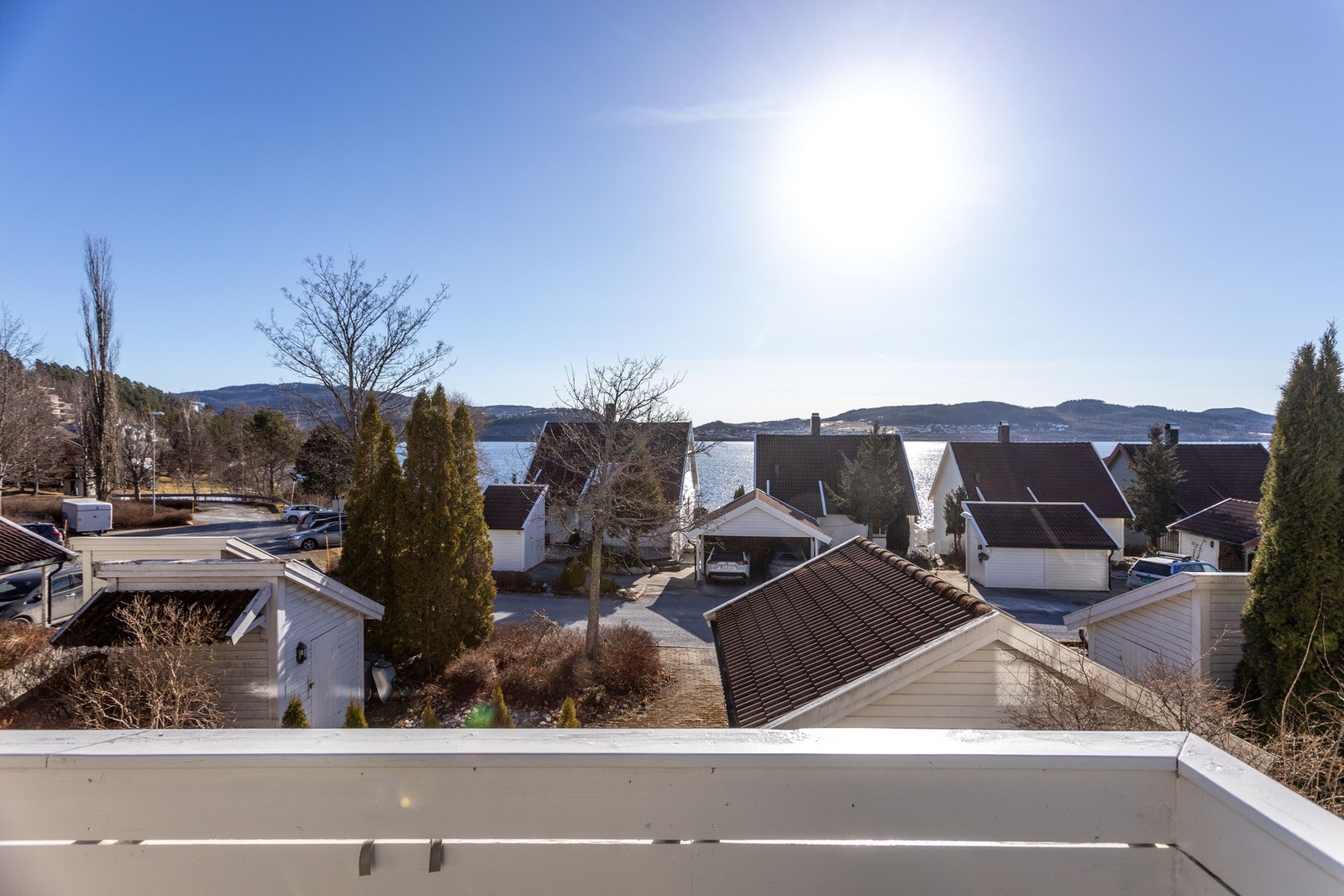 Sjøutsikt! Galleribilde