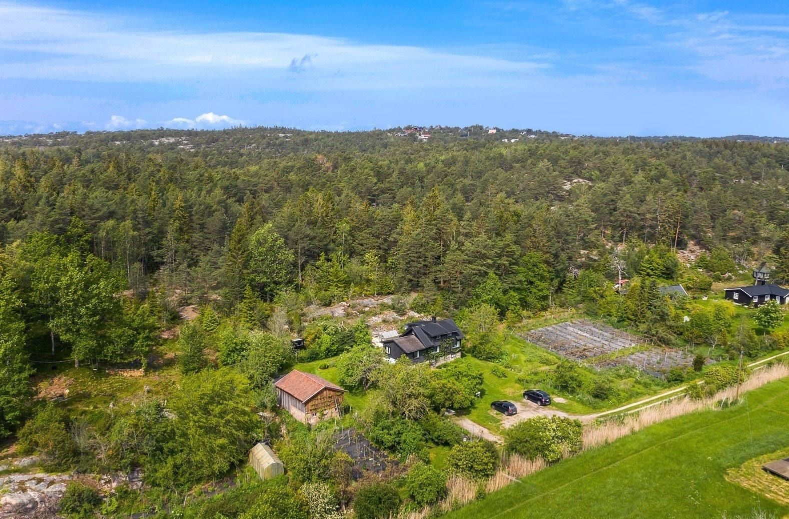 Peter Rønning v/DNB Eiendom presenterer Grønnetkilen 77! (FOTOetcetera AS) Galleribilde