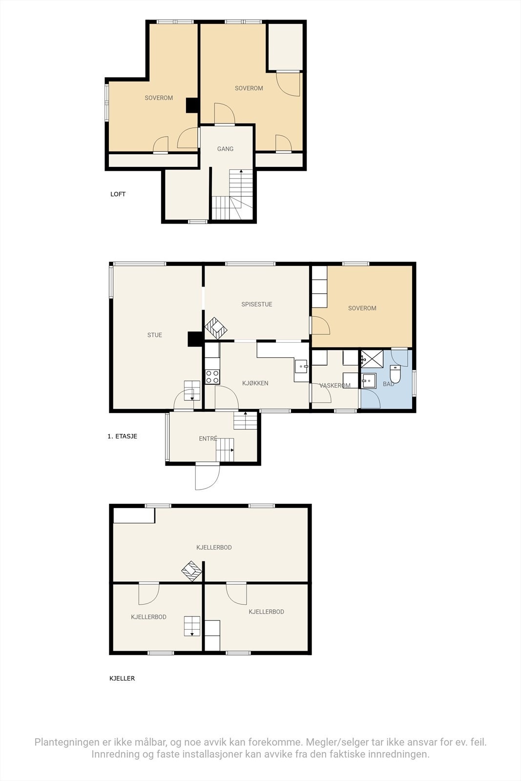 Plantegninger. Galleribilde