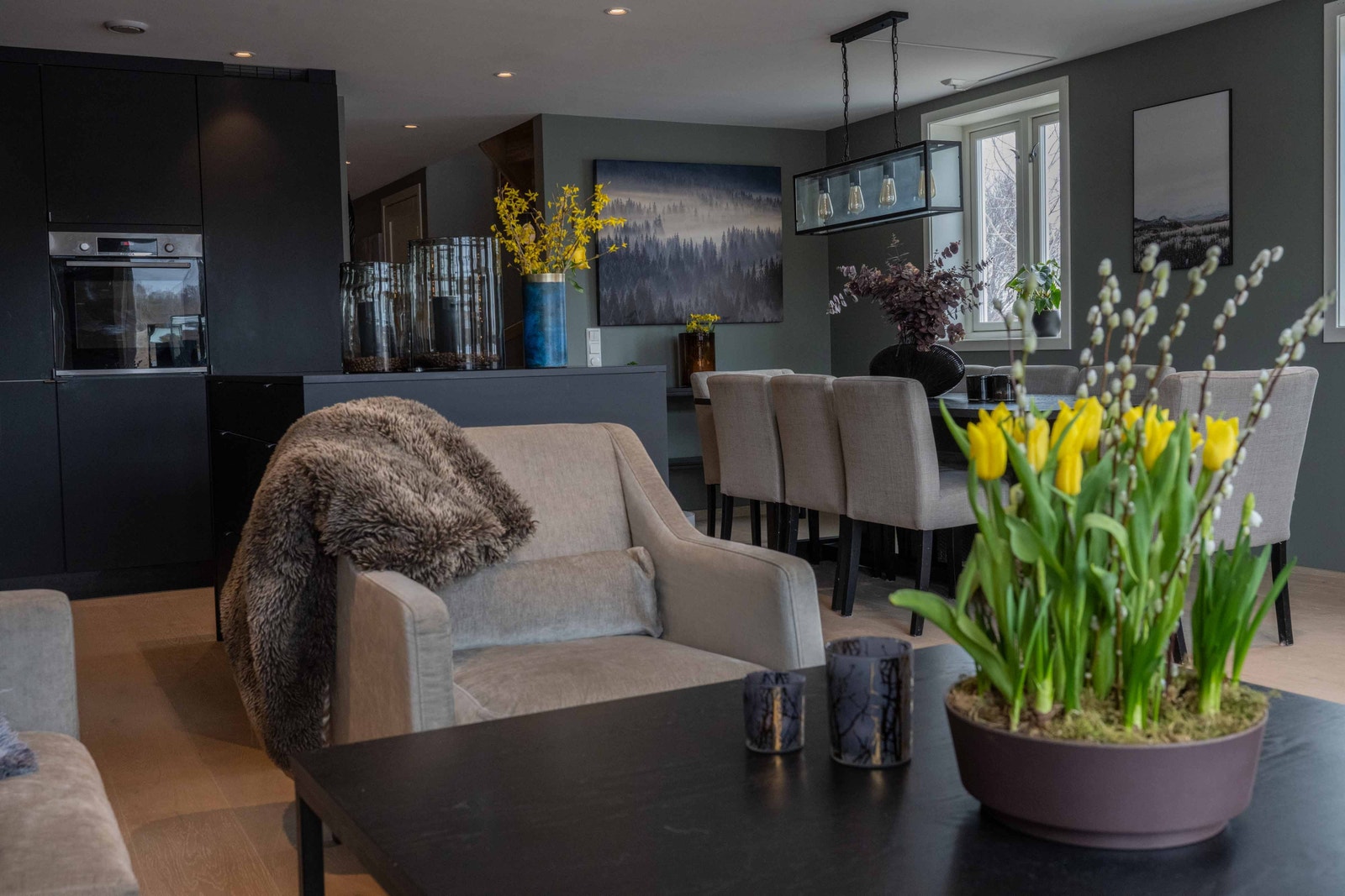 Høy standard i hele boligen Galleribilde