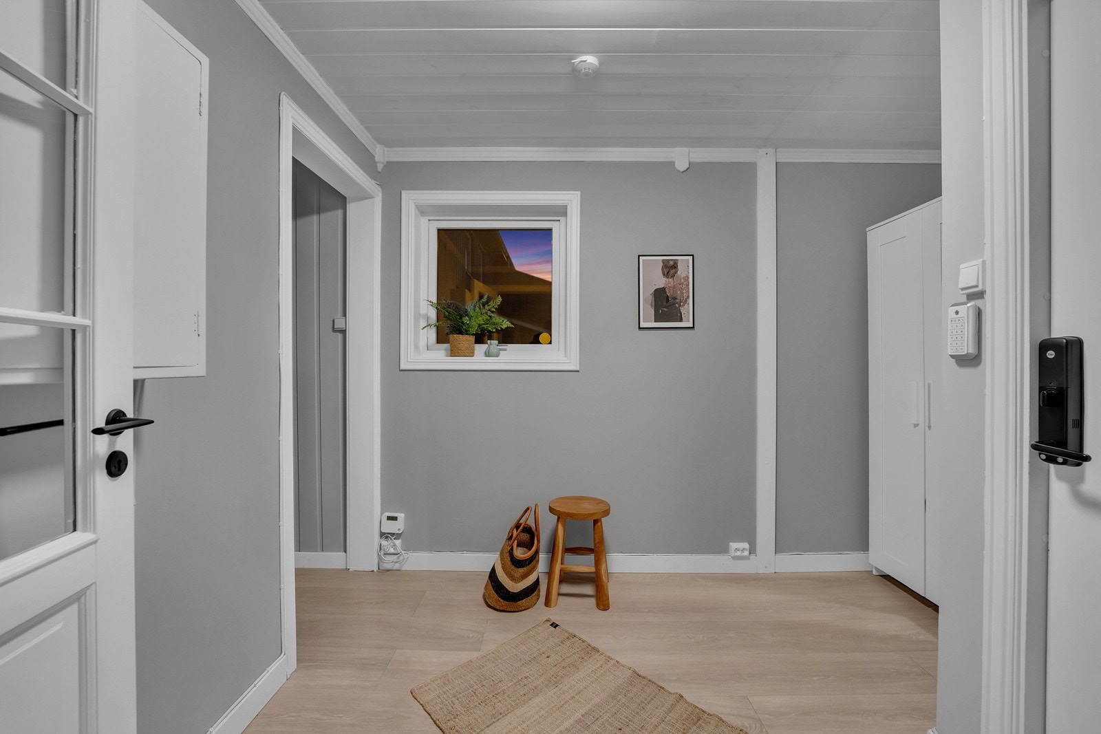 Nevnte jeg ballsalen med varmefolie i gulvet? Perfekt for en barnefamilie. Galleribilde