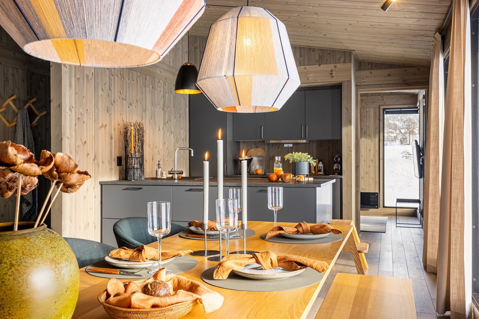 Flotte fargevalg Galleribilde