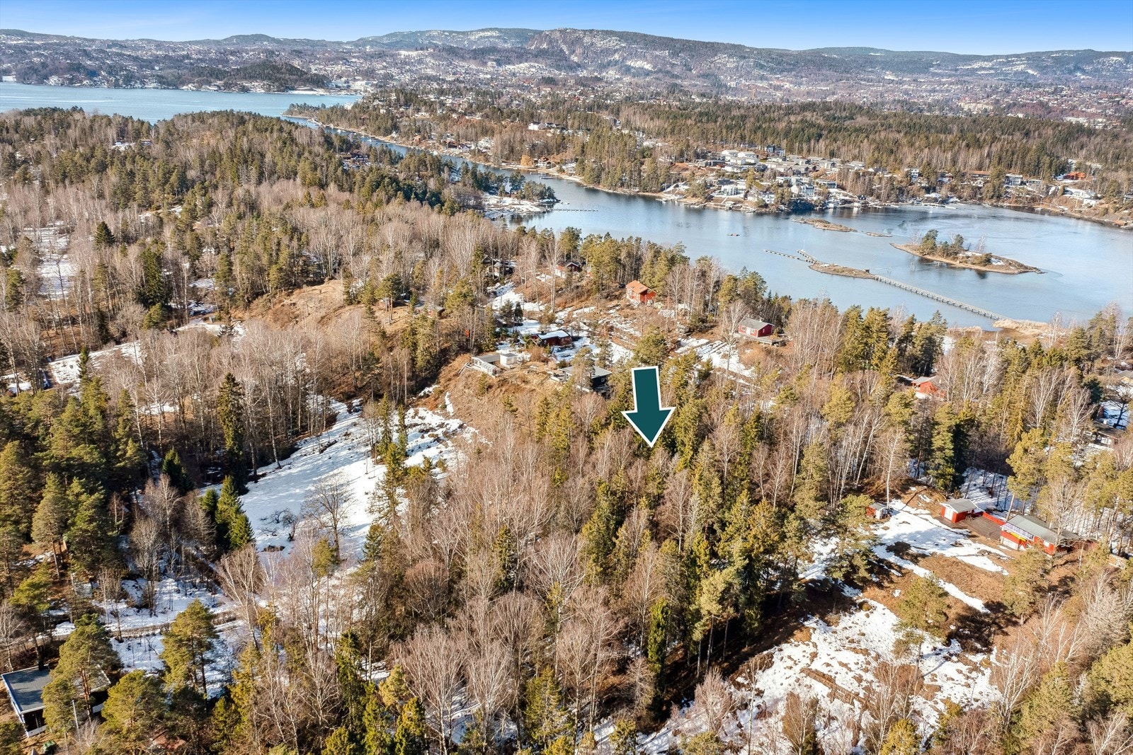 Drone Galleribilde