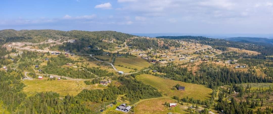 Vi har for tiden ca. 45 ledige tomter fordelt på 4 felt Galleribilde