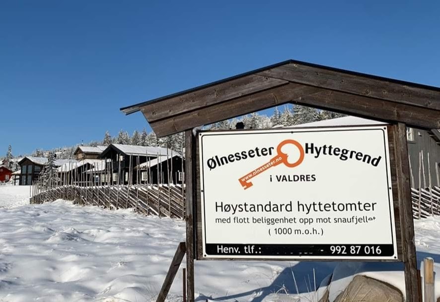 Velkommen på visning - vi viser deg rundt i hele området Galleribilde