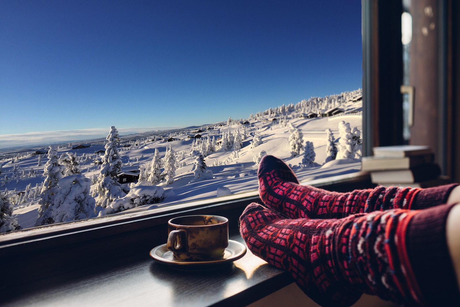 Fantastiske 300-graders utsiktstomter Galleribilde