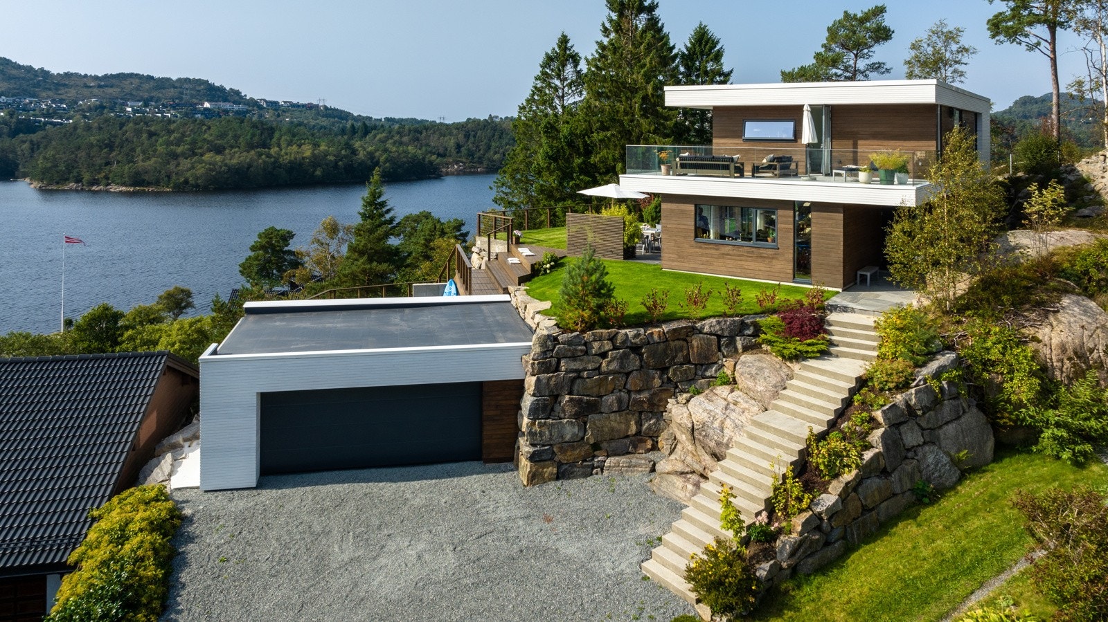 Velkommen på visning - denne eiendommen vil du ikke gå glipp av! Galleribilde