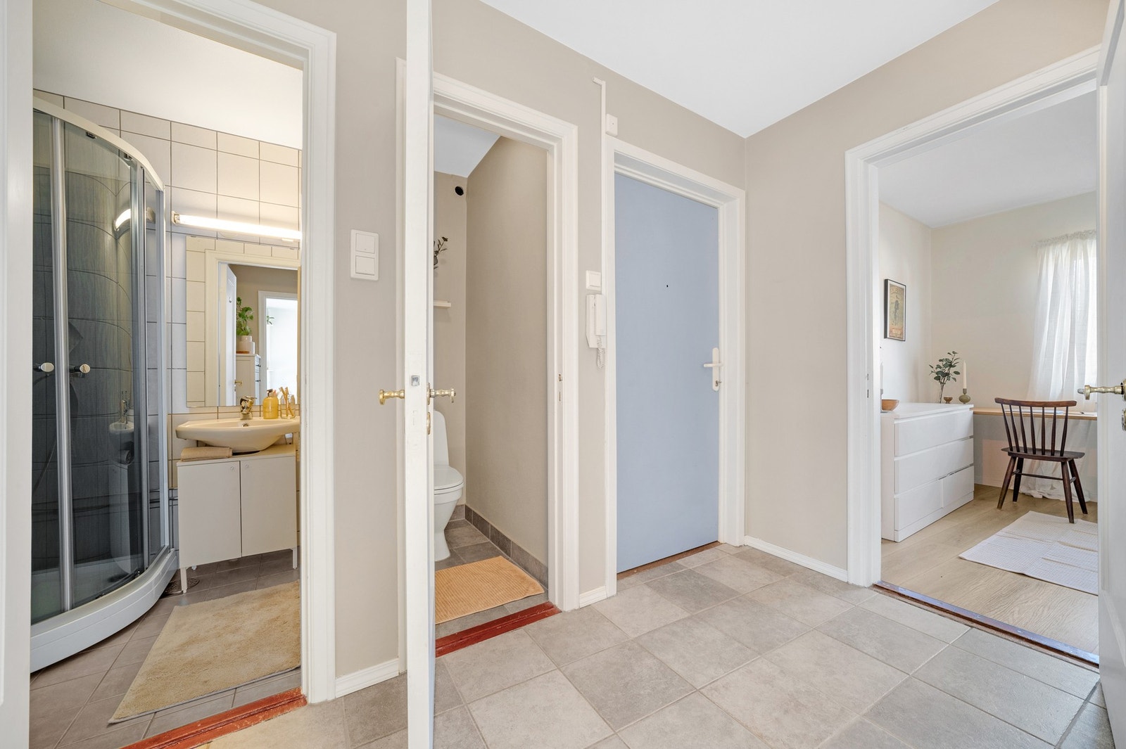 Veldrevet borettslag som vant Bomiljøprisen i 2023! Galleribilde