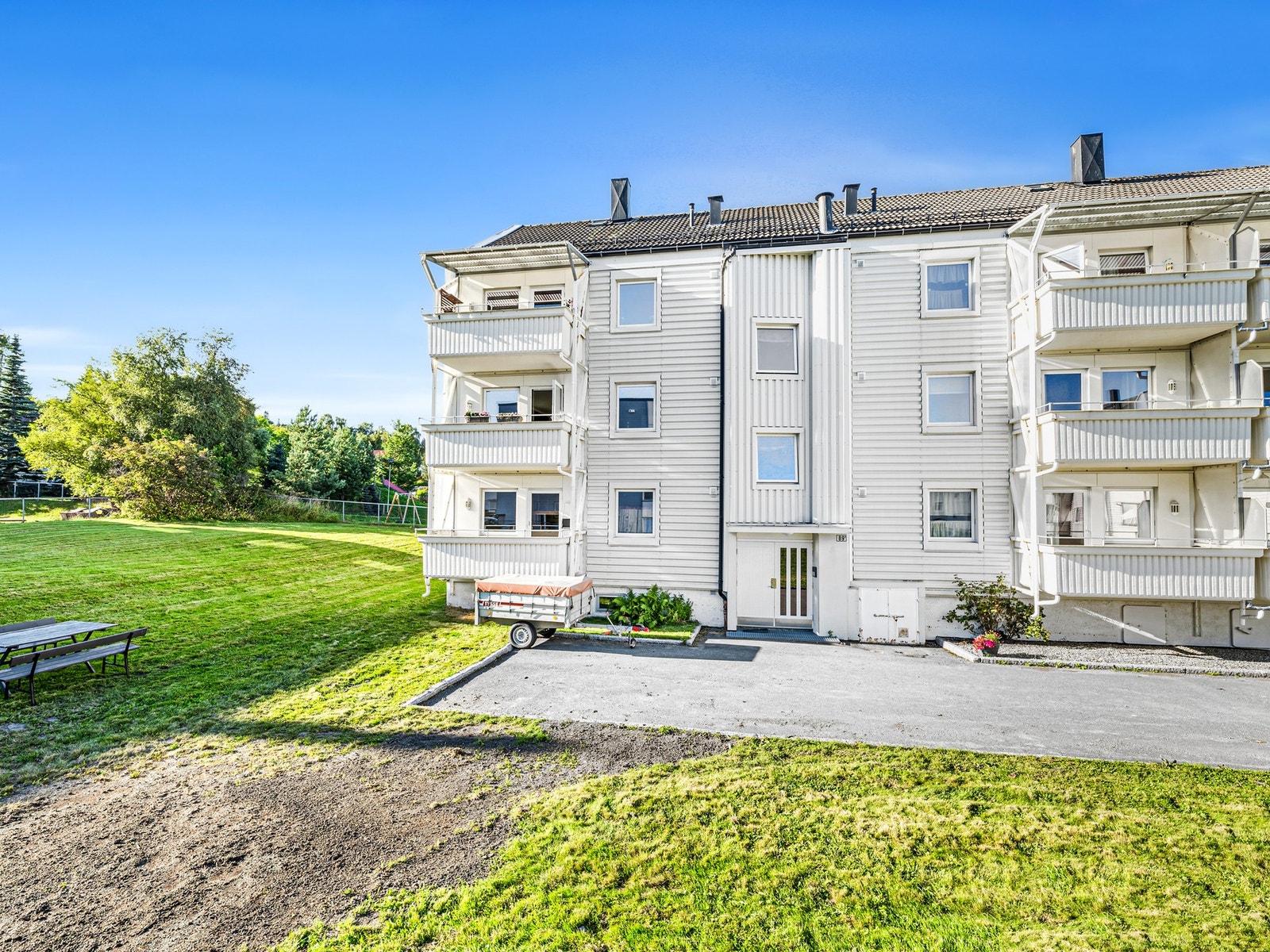 Velkommen på visning! Galleribilde