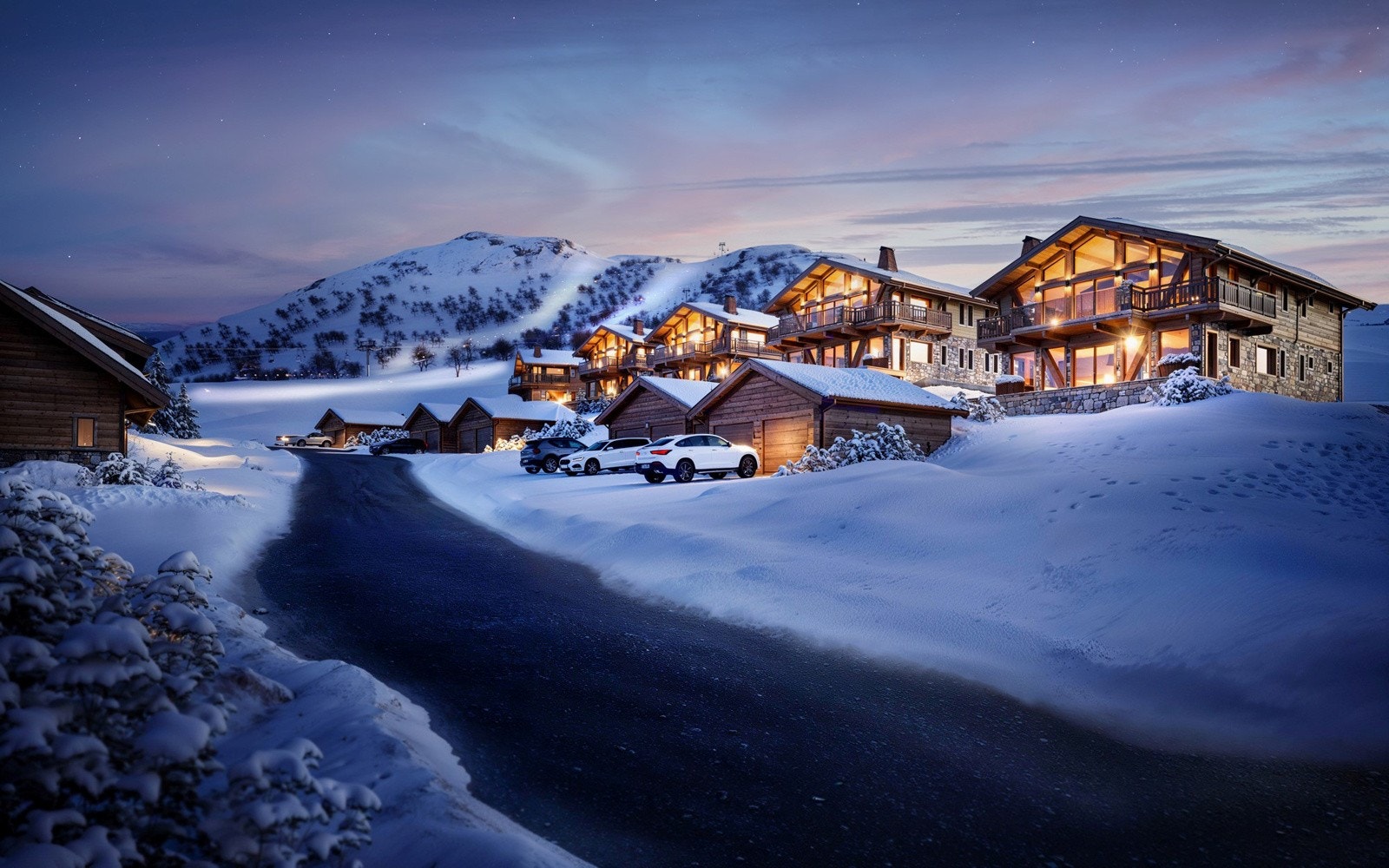 Nærbilde inne i feltet Galleribilde