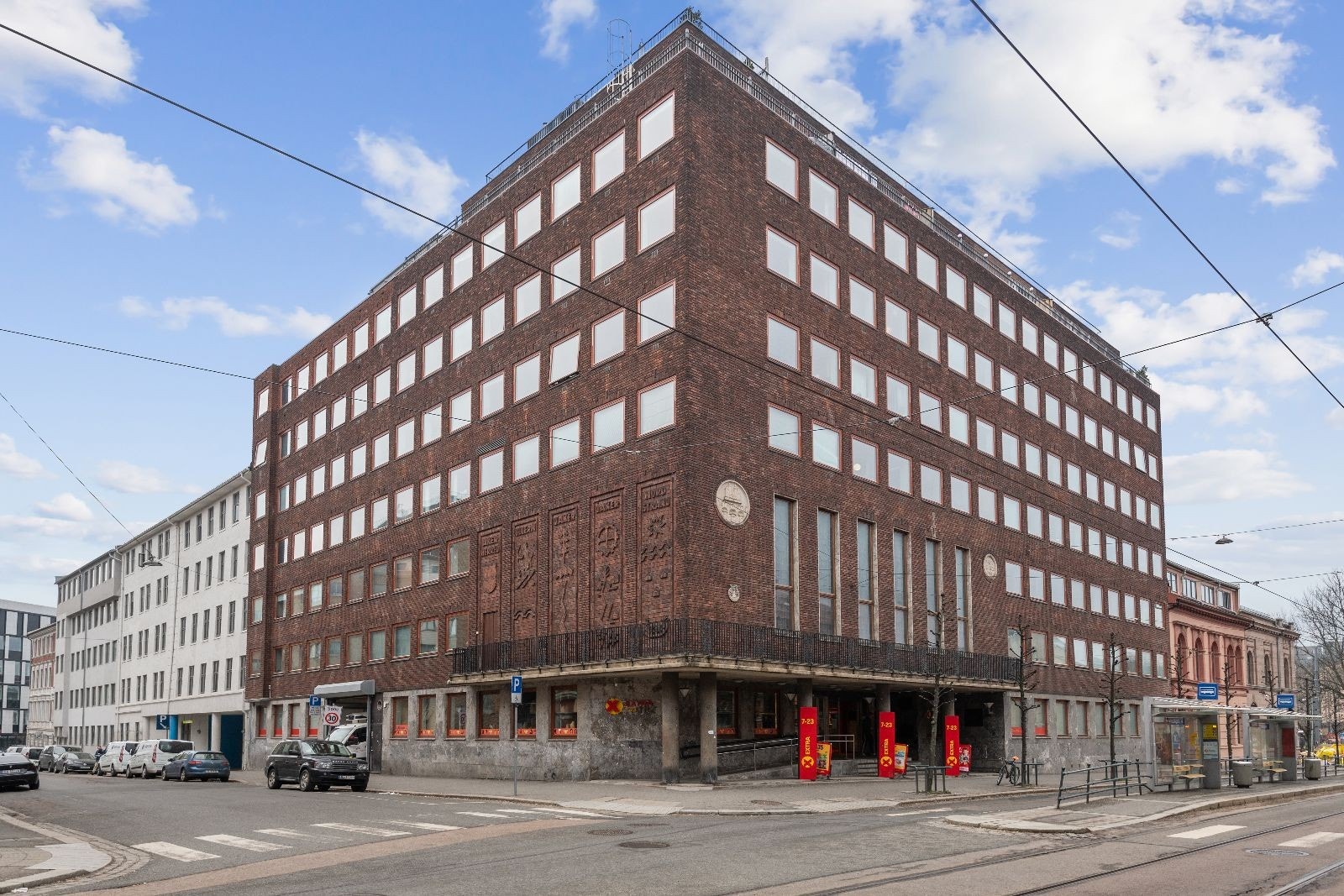 Velkommen til Trondheimsveien 5 D. Galleribilde