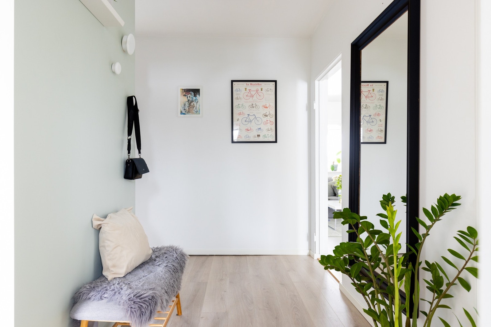 Velkommen inn i det som kan bli ditt/deres nye hjem! Galleribilde