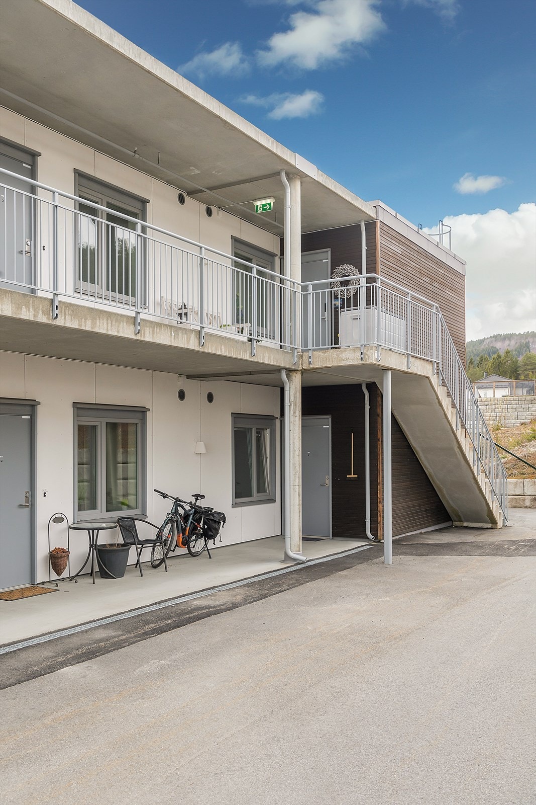 Fasade Galleribilde