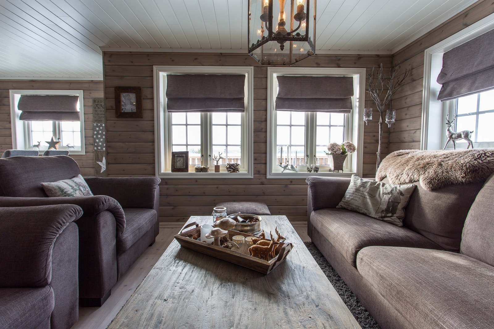 Stue i første etasje Galleribilde