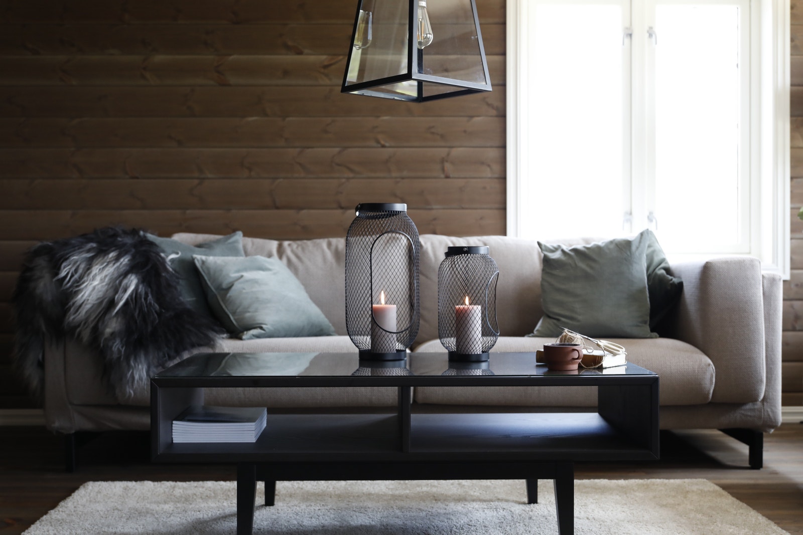 Stue i første etasje Galleribilde