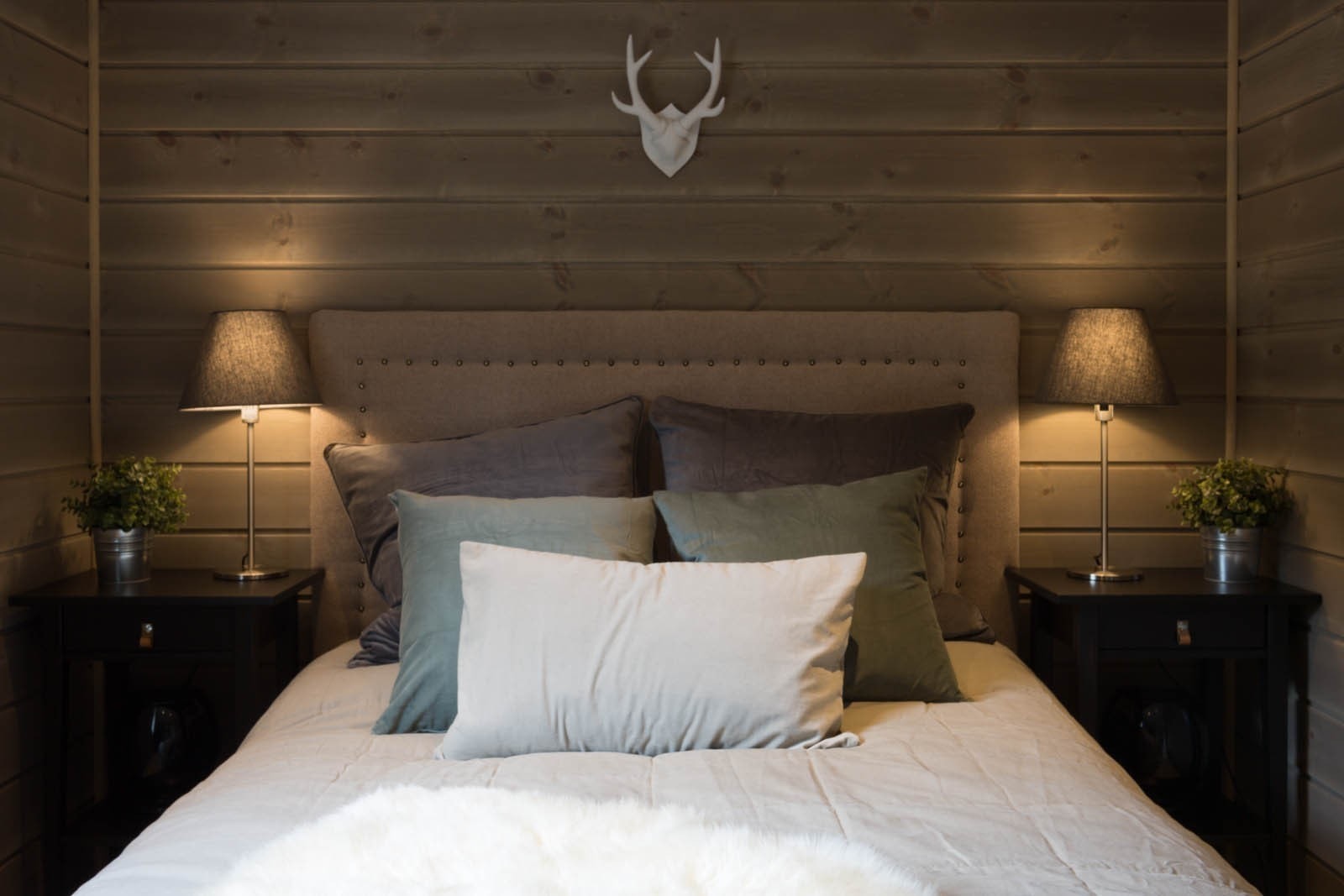 Soverom i første etasje Galleribilde