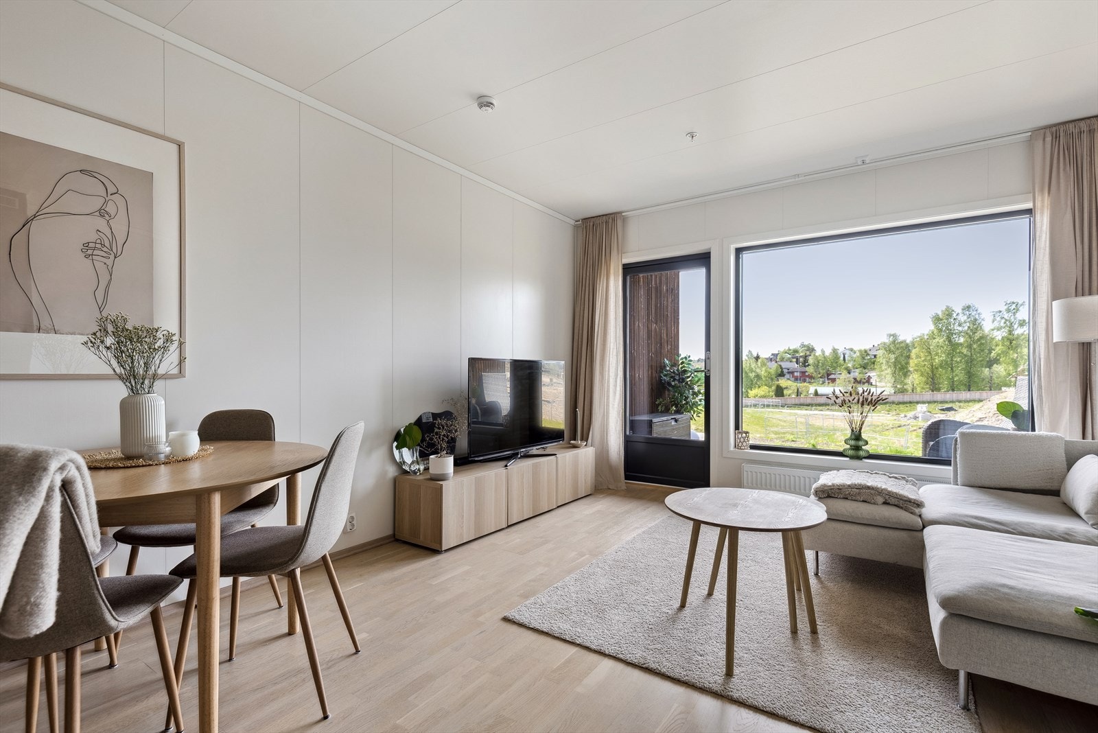 Velkommen til Nydalsenga 40J! Galleribilde