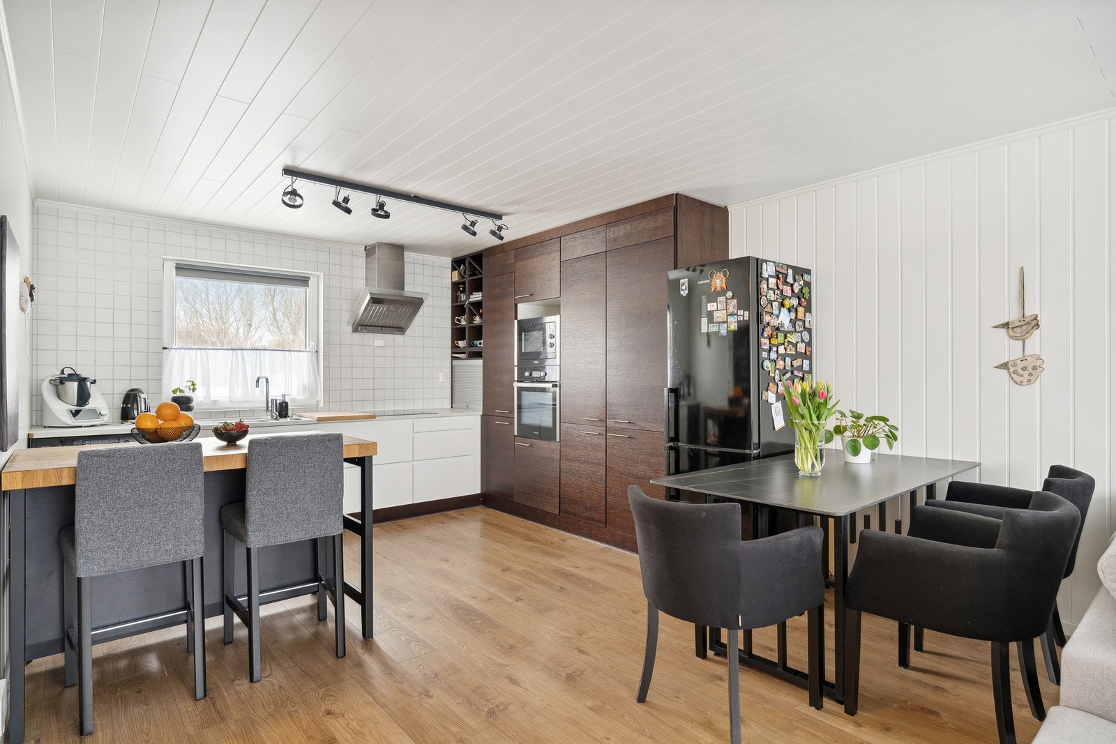 Kjøkken Galleribilde