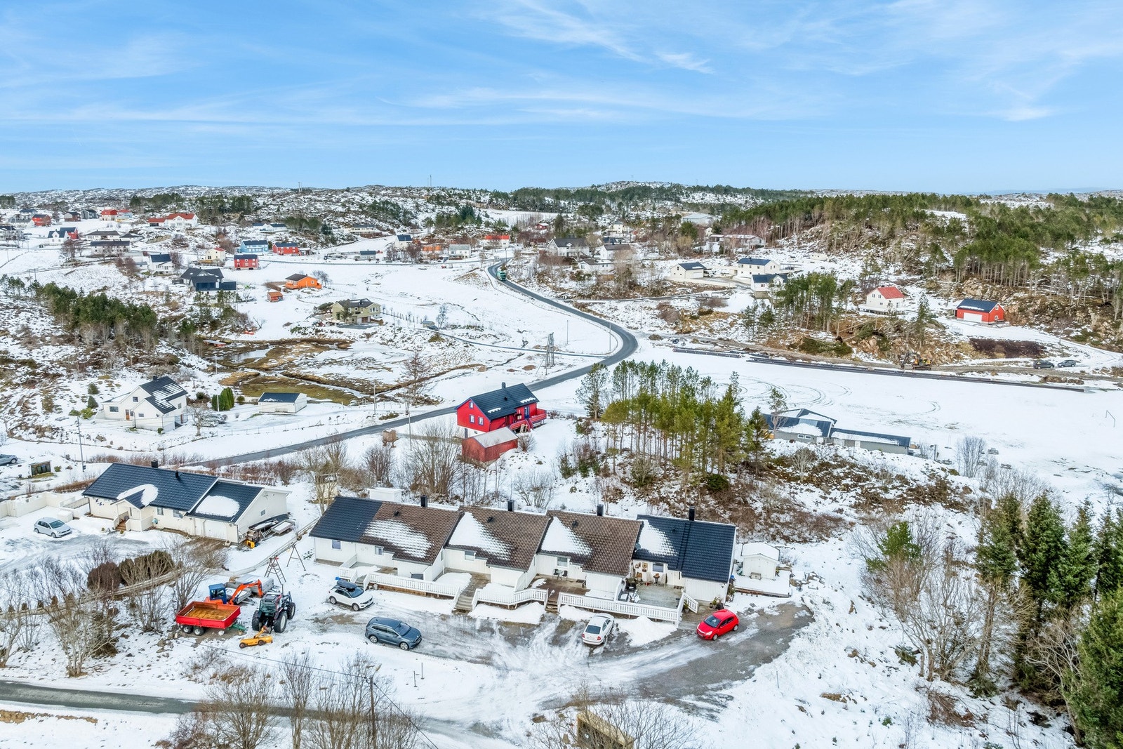 Velkommen til visning! Galleribilde