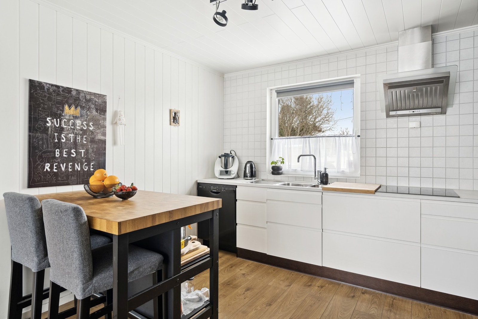 Kjøkken Galleribilde