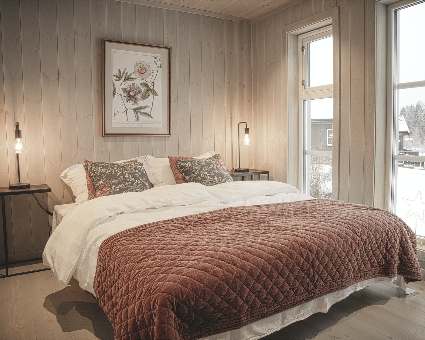 Soverom 1. etg - Illustrasjonsbilde Galleribilde