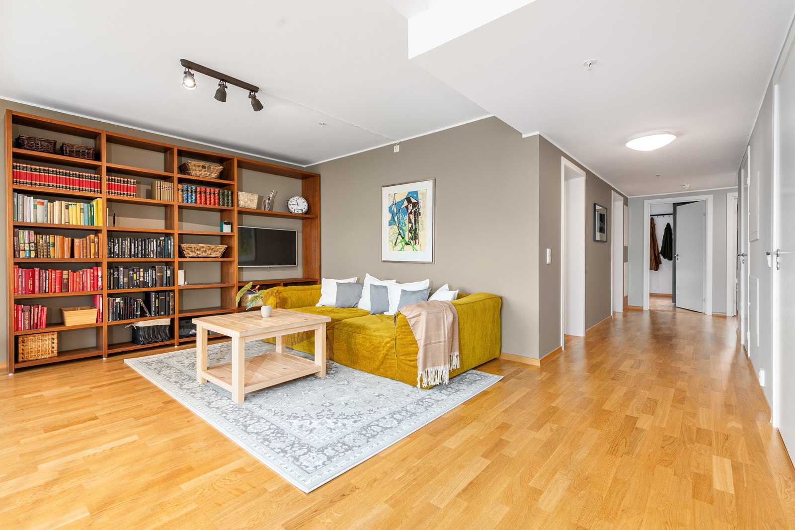 Stue / Kjøkken Galleribilde