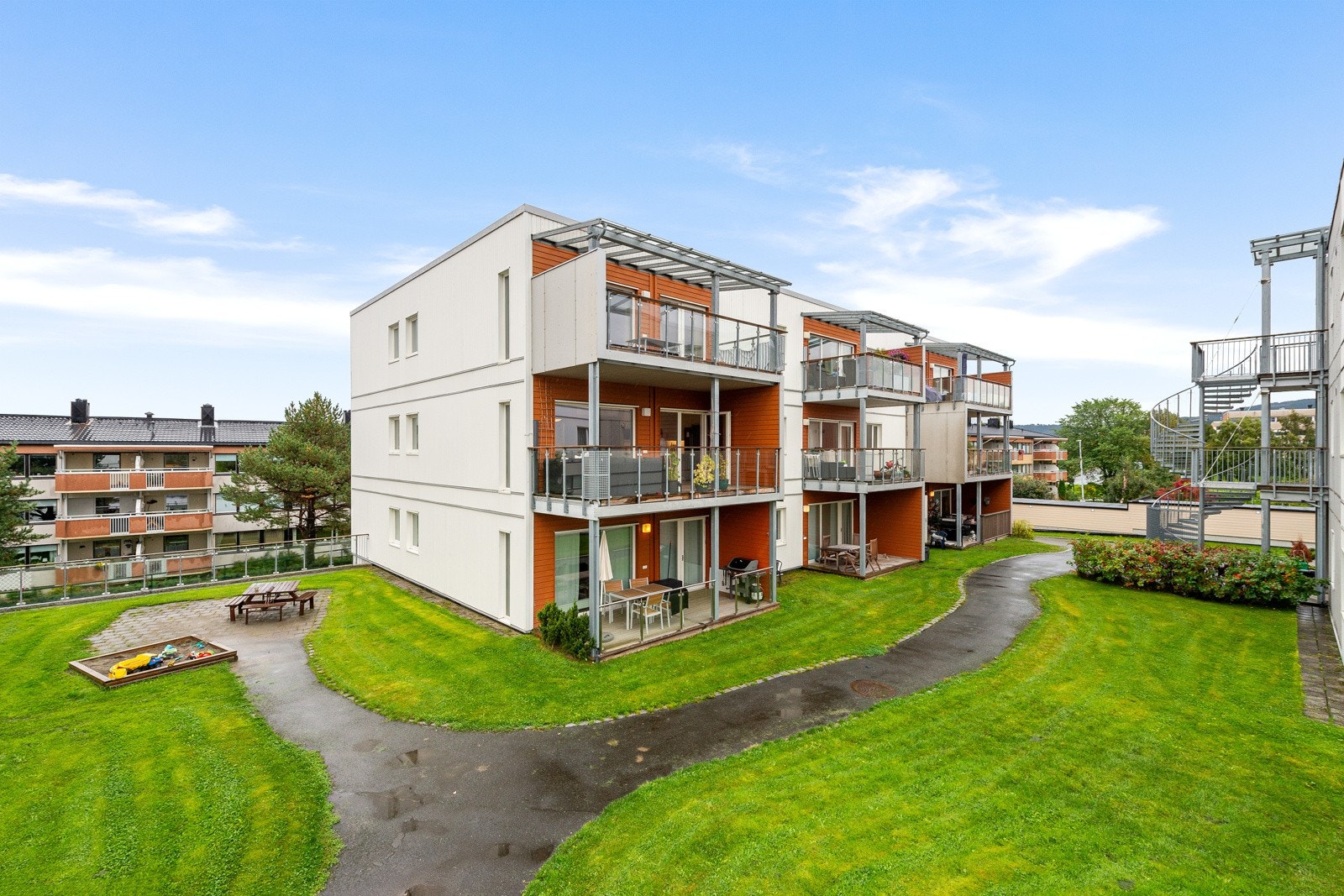 Velkommen til Kommandovegen 35! Galleribilde