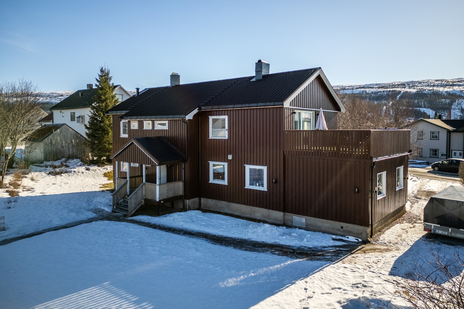 Velkommen til hyggelig visning! Galleribilde