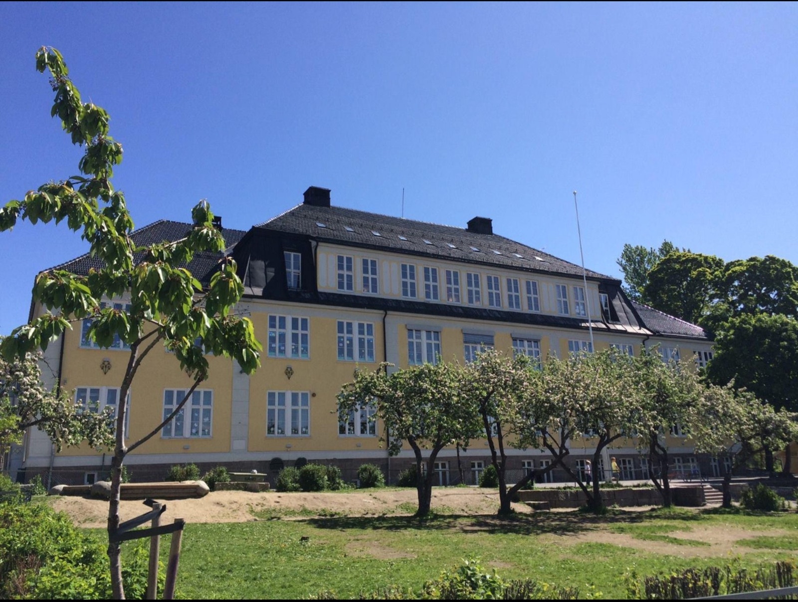 Bekkelaget skole Galleribilde