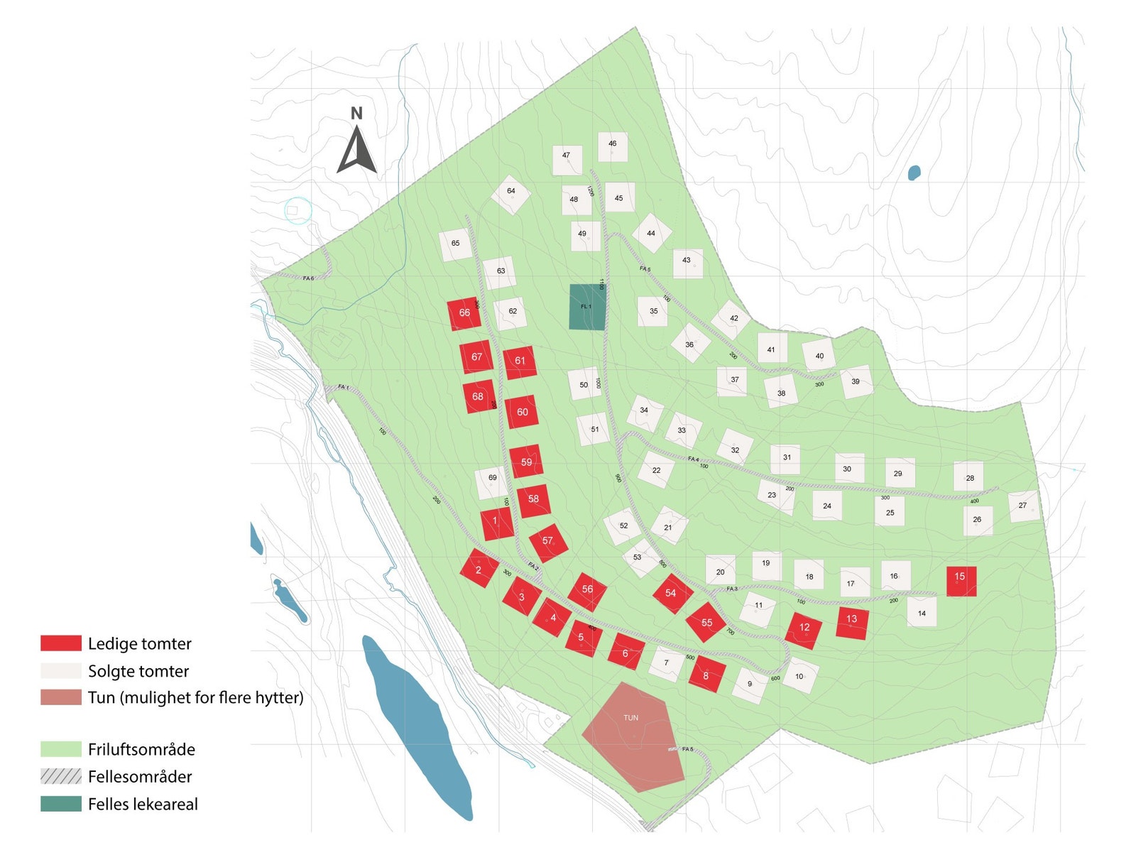 Salget går unna, men vi har noen igjen. :)(: Galleribilde